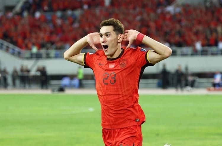 乐竞手机app下载-U22国足艰难破僵！拜合拉木破门，安东尼奥振臂高呼，前国脚怒赞