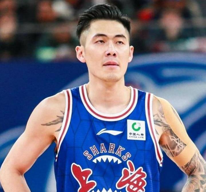 乐竞体育-CBA新赛季年龄最大的5位球员