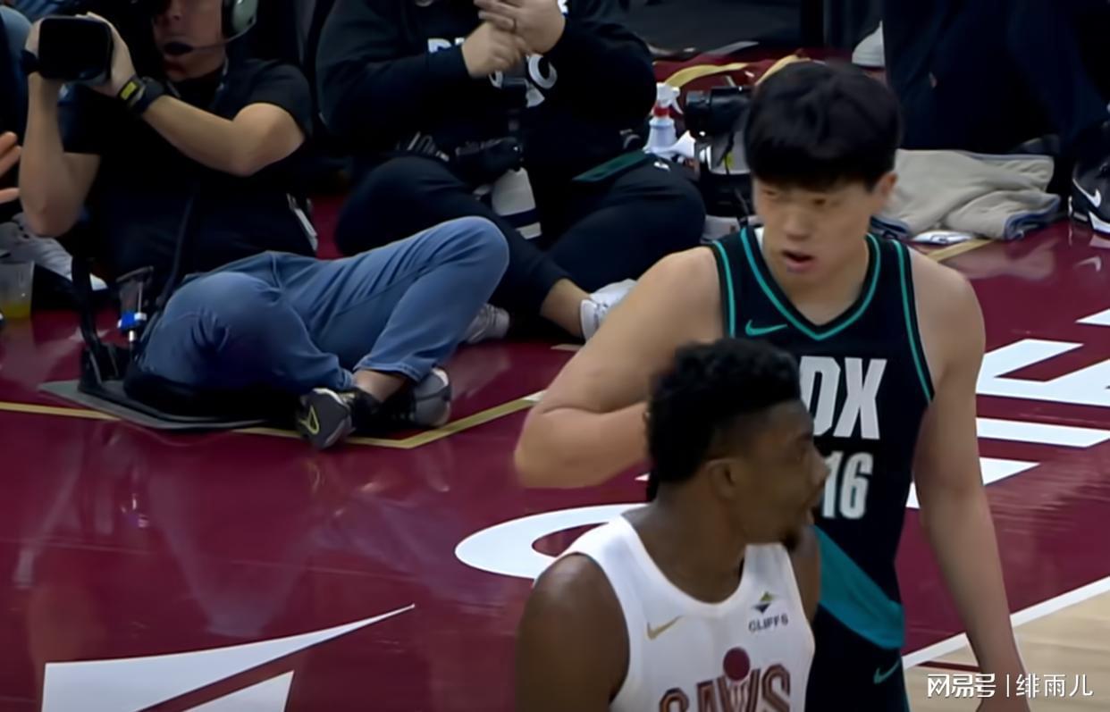 打压杨瀚森+用废克林根！斯普利特成最大“水货”，开拓者被坑惨