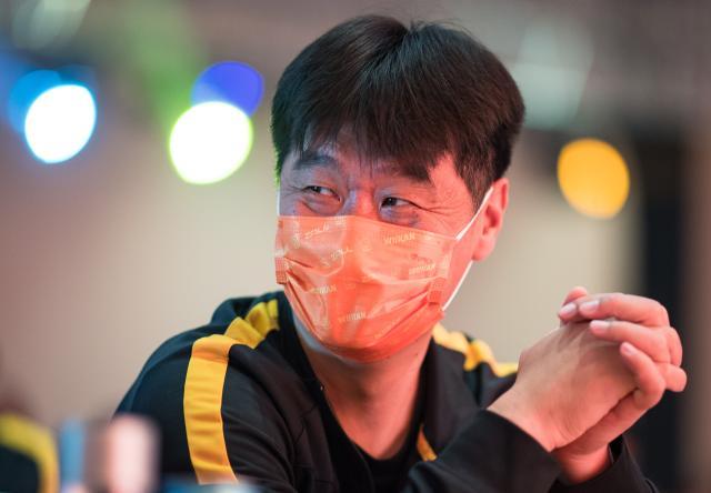 ​新国足高层出席上海会议 李霄鹏诸多事宜待解决